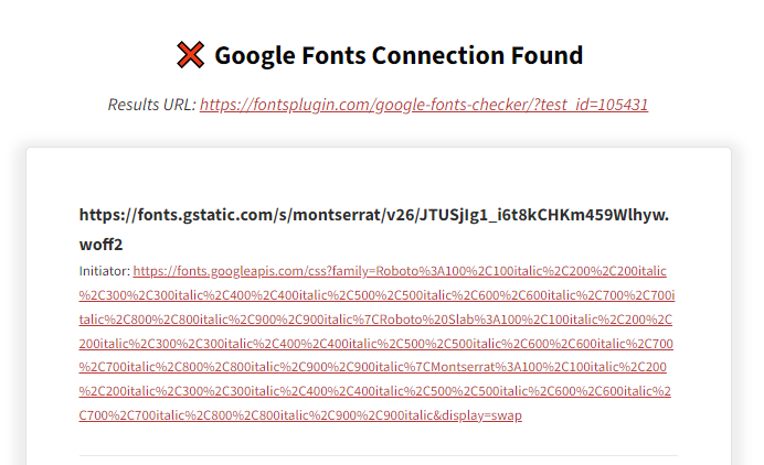 WordPress Google Fonts deaktivieren